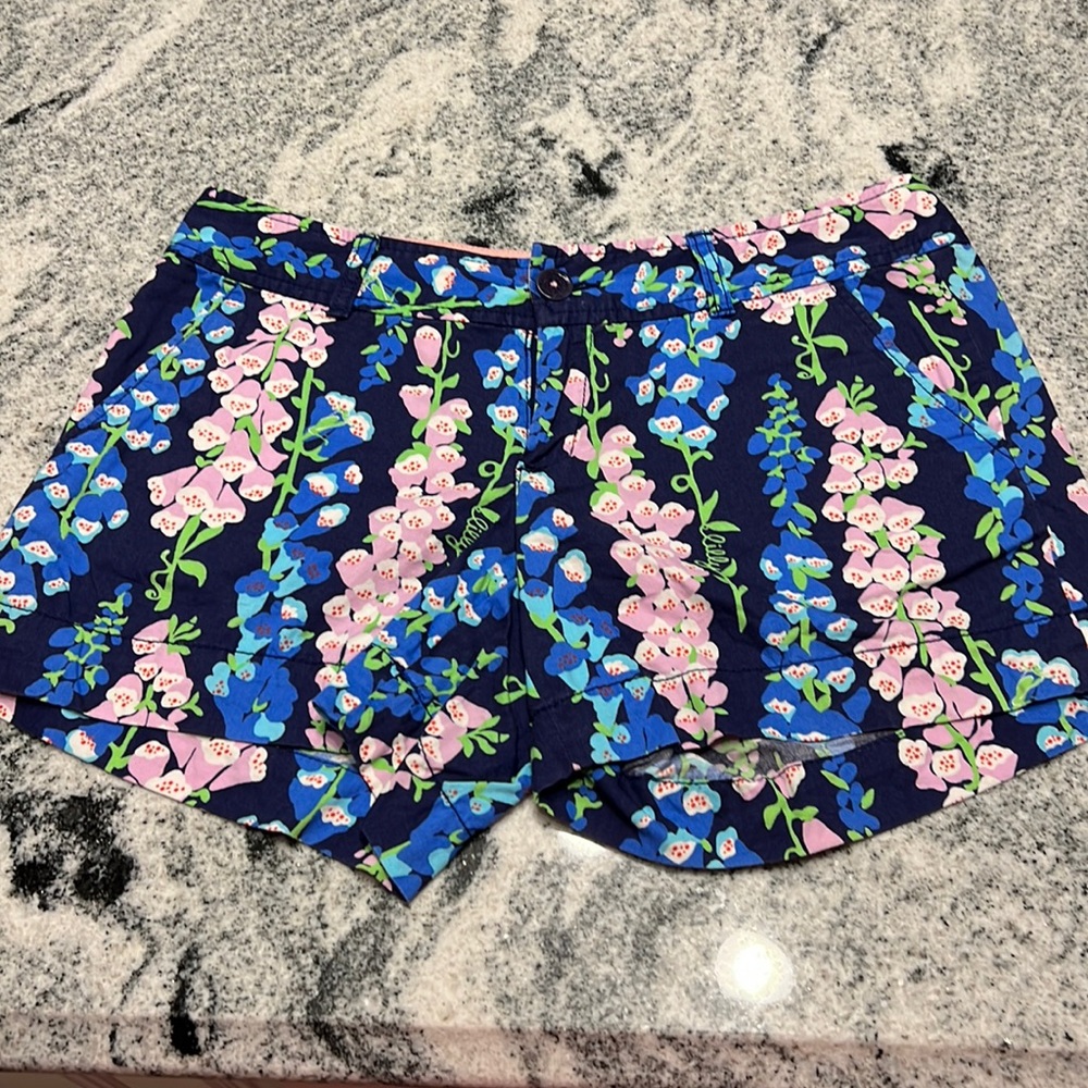Lilly Pulitzer shorts